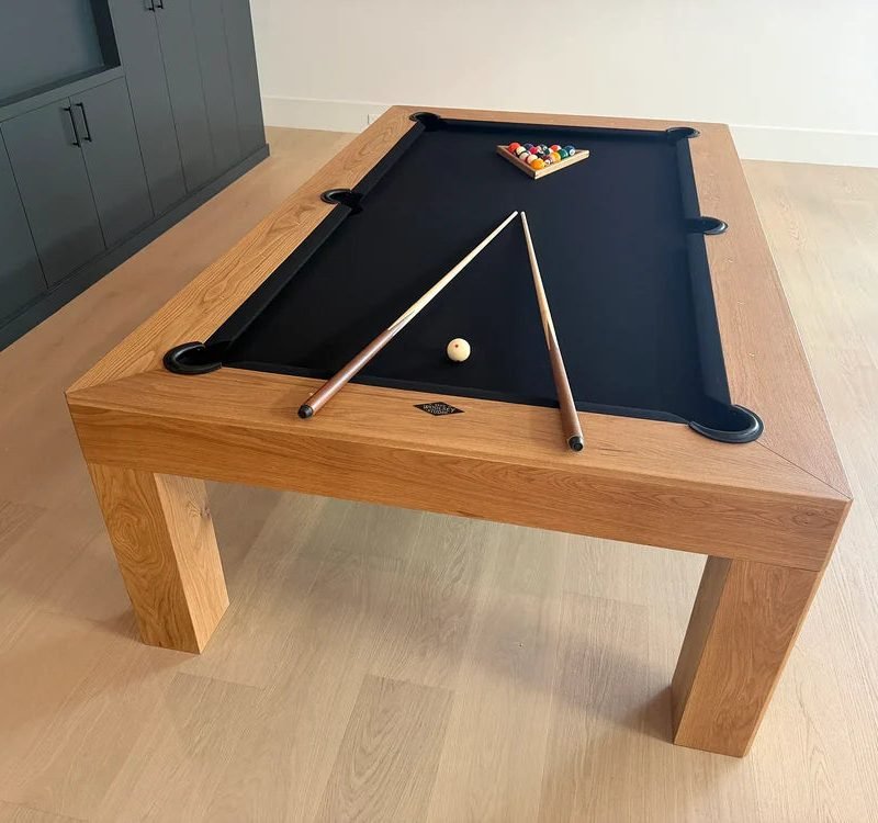 The Essence Pool Table