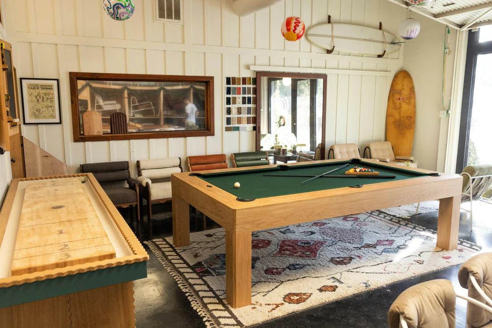 The Essence Pool Table