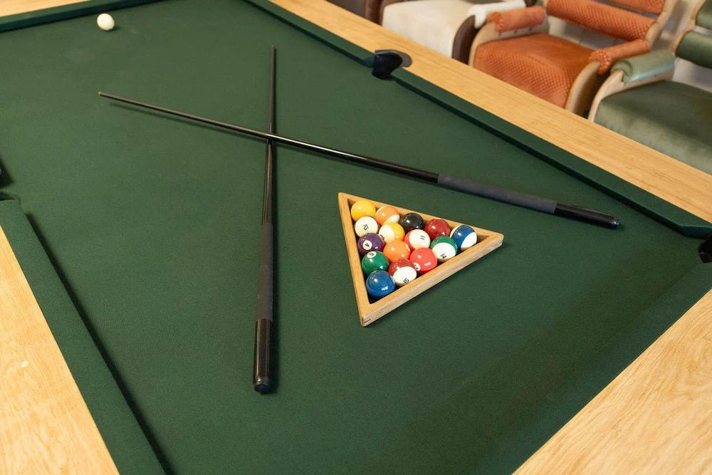 The Essence Pool Table