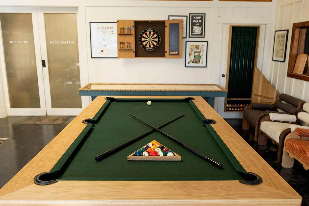 The Essence Pool Table