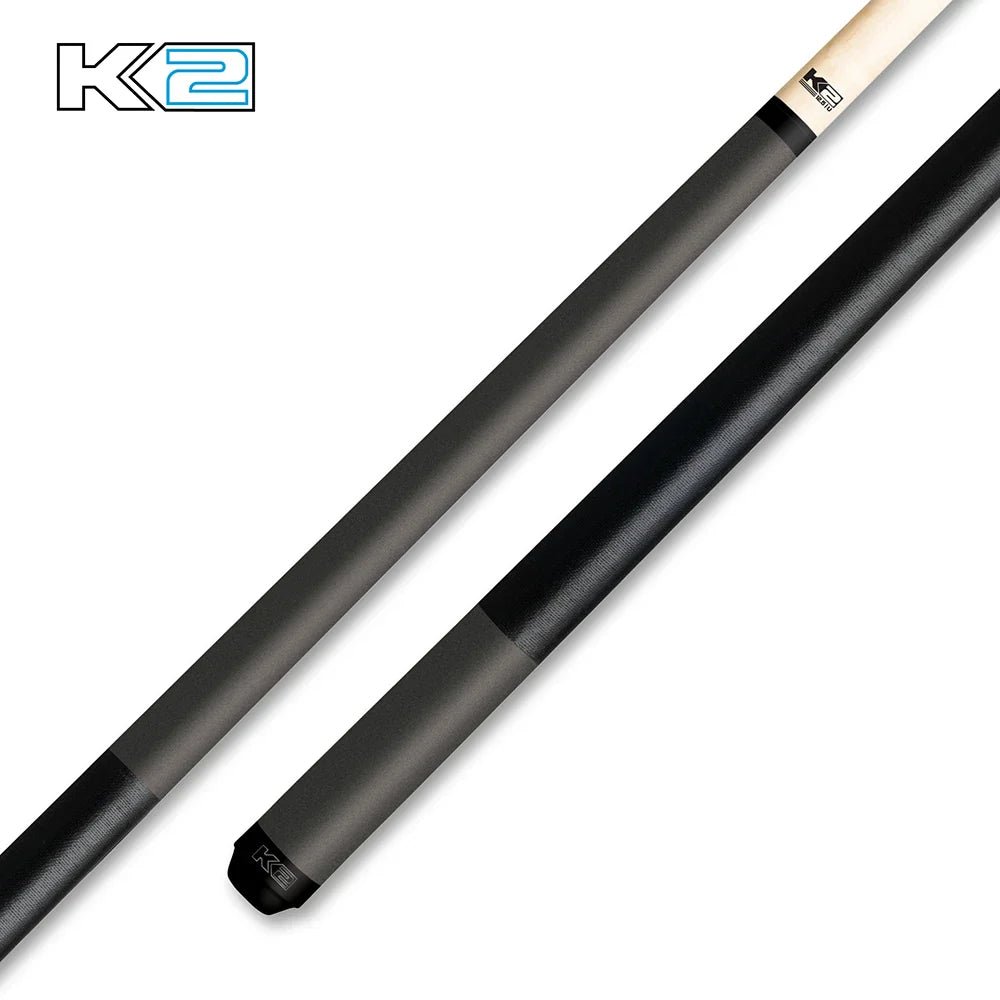 The K2 Matte Metallic Performance Cue