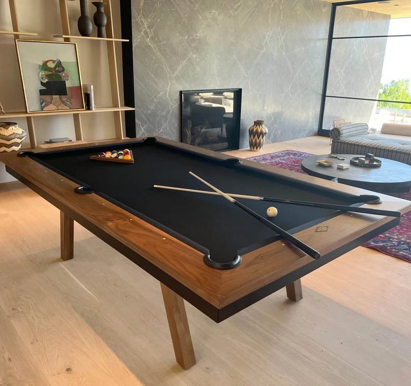 The Woolsey Pool Table