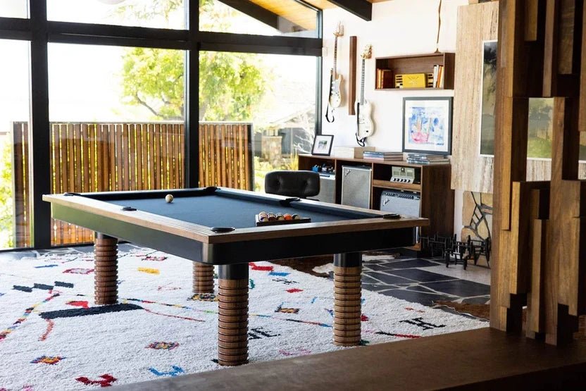 8 Foot Billiard Tables