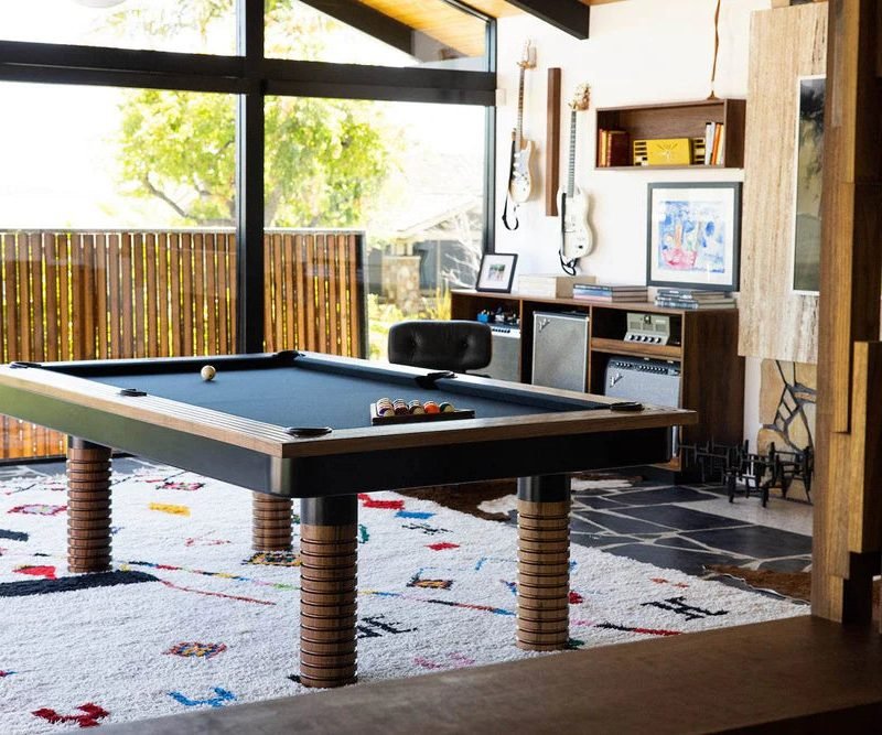 The Revival Pool Table