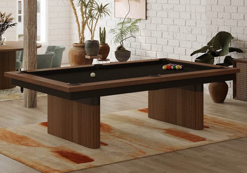 The Vertical Revival Pool Table