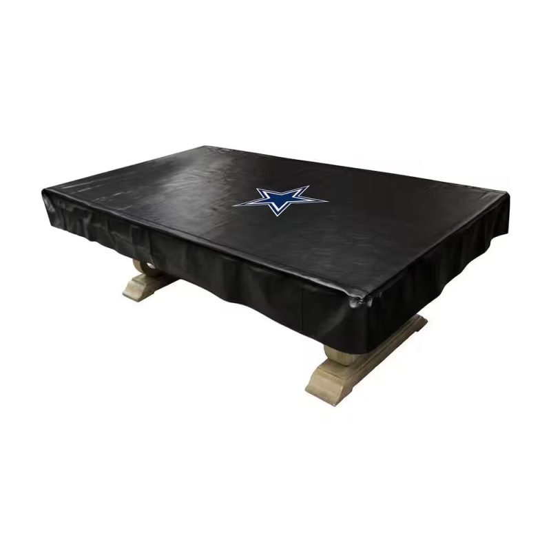 Dallas Cowboys Pool Table Cover