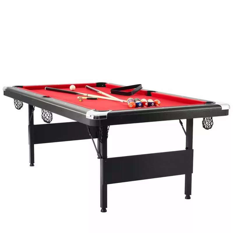 The Space Saver Value Folding Pool Table