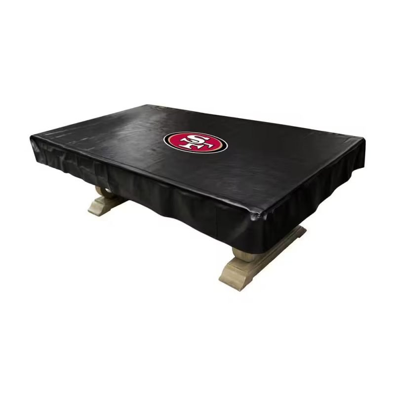 San Francisco 49Ers Pool Table Cover