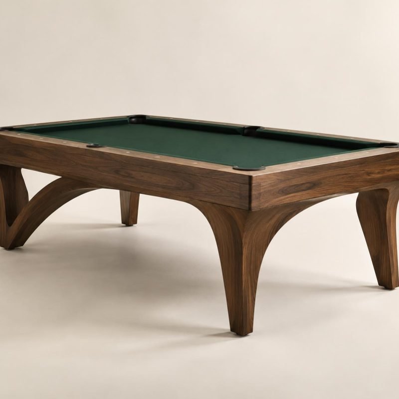 The Revival Pool Table
